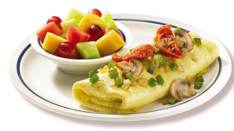 The Simple n' Fit Omelet from IHOP