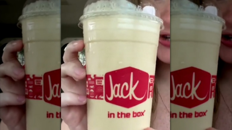 Creamaccino from Jack In The Box