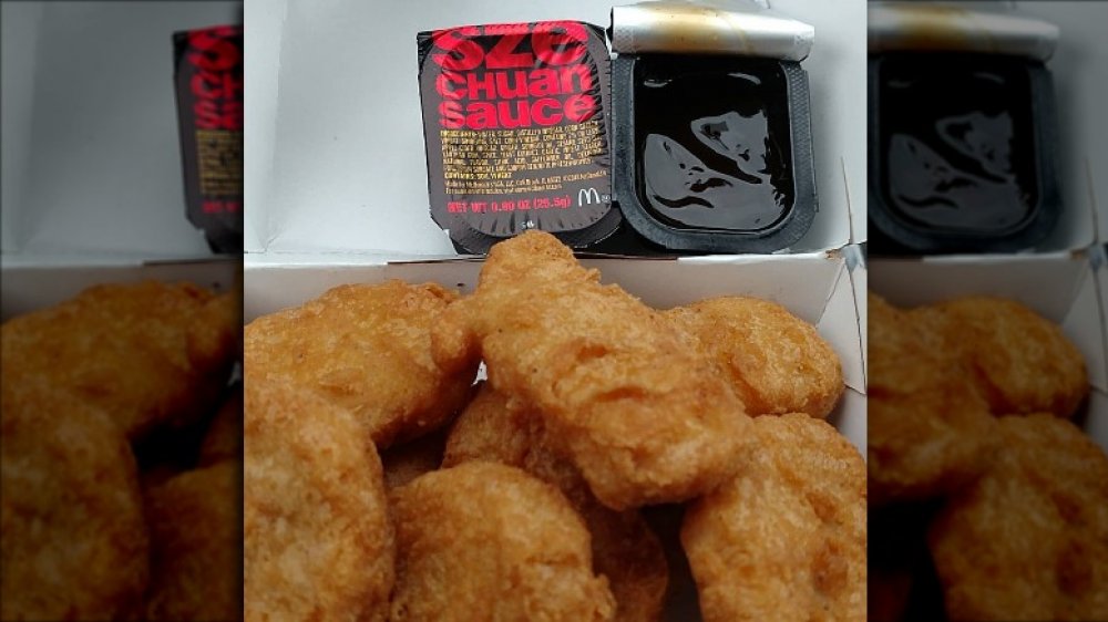 McDonald's Szechuan Sauce is a fast food favorite that was discontinued