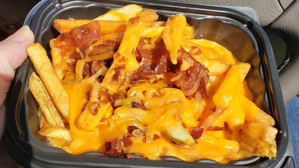 Fast food favorite Baconator fries were discontinued
