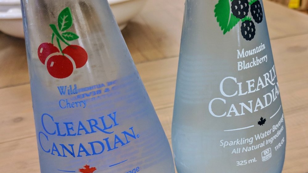 clearly canadian