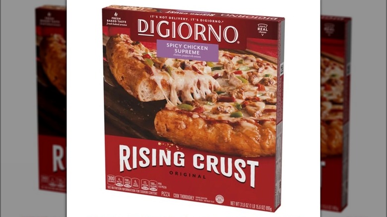 DiGiorno Spicy Chicken Supreme