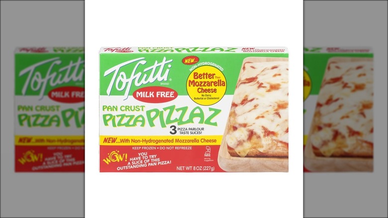 Tofutti Pizza Pizzazz