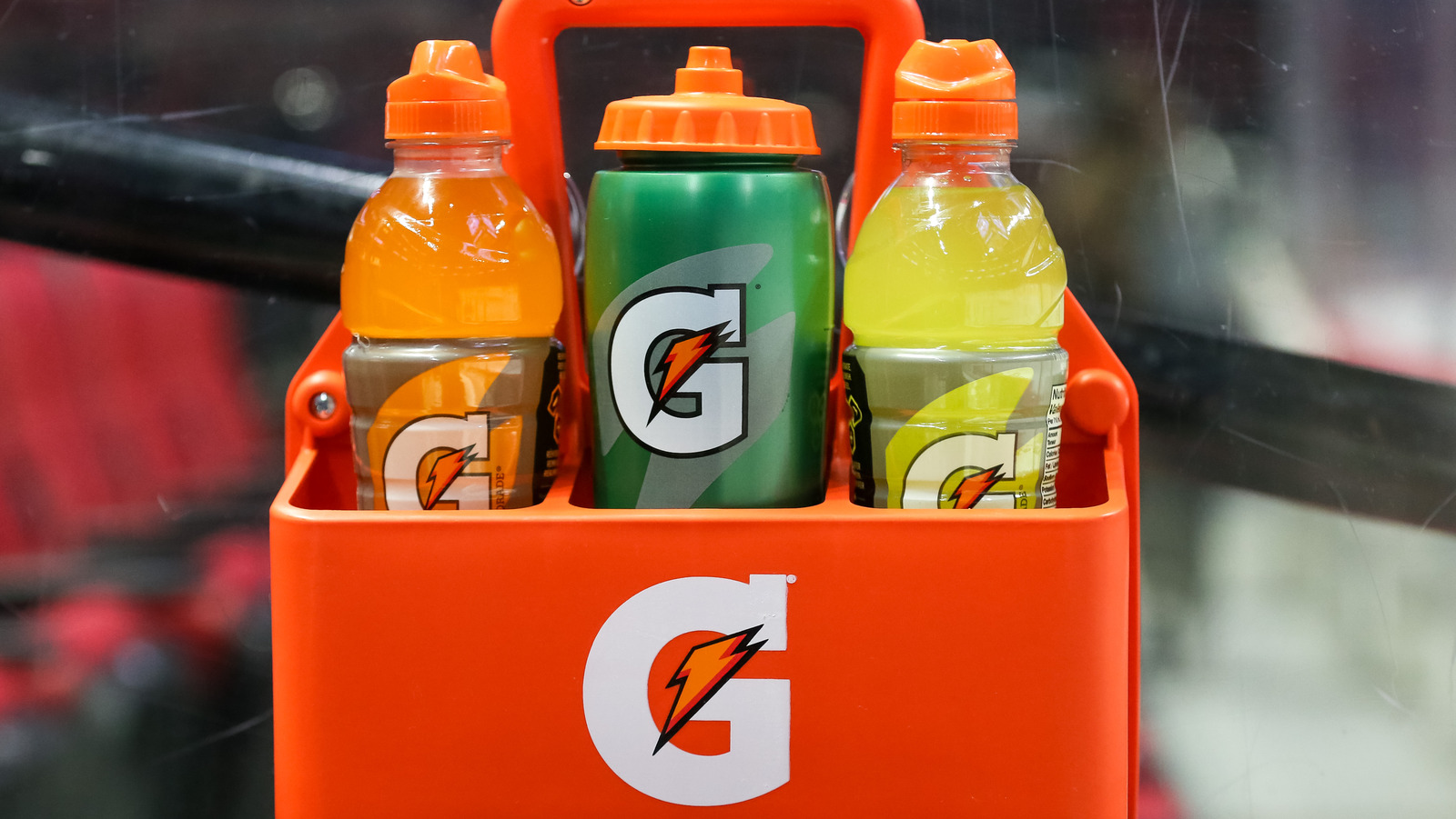 gatorade is it in you