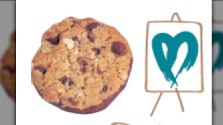 Le Chip girl scout cookies
