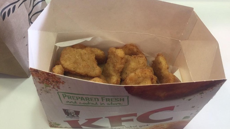 KFC Kentucky Nuggets 