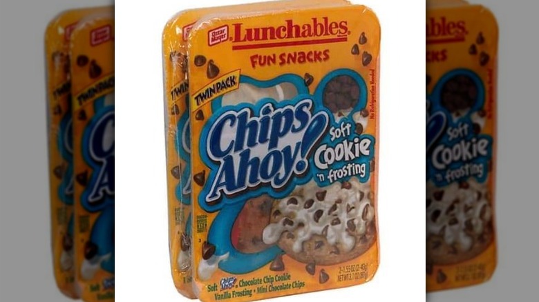 Chips Ahoy! Lunchables Fun Snacks