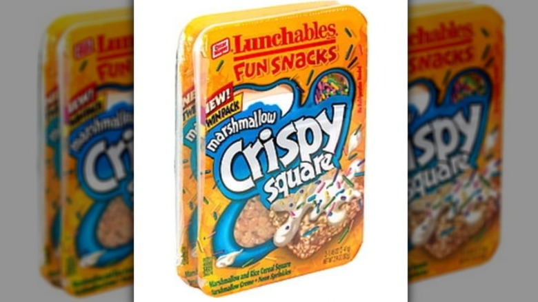 Marshmallow Lunchables Fun Snacks