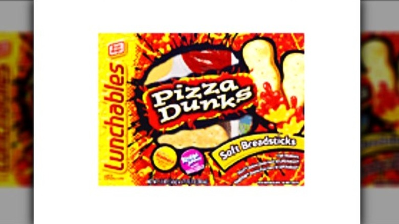 Lucnabhles Pizza Dunks