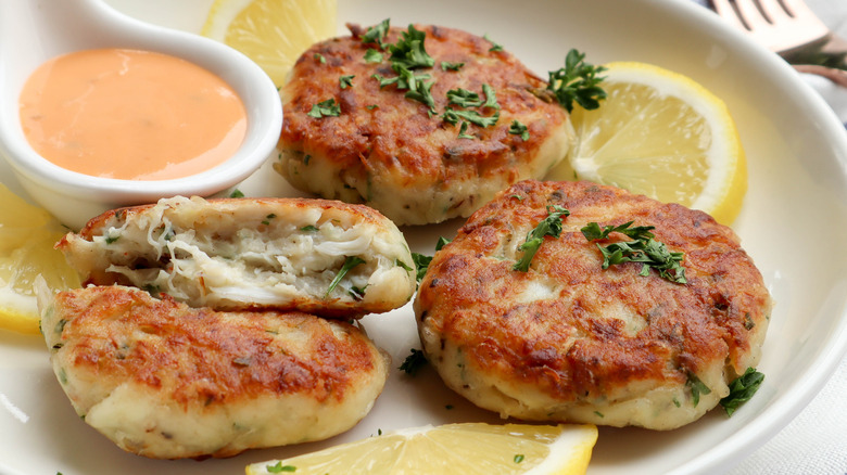 Crab Cakes