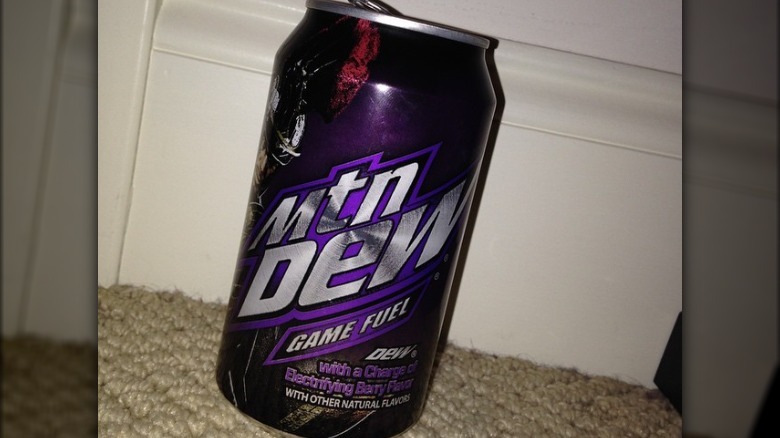 Mountain Dew Game Fuel 