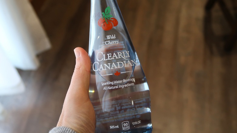 Clearly Canadian Beverage Corporation 