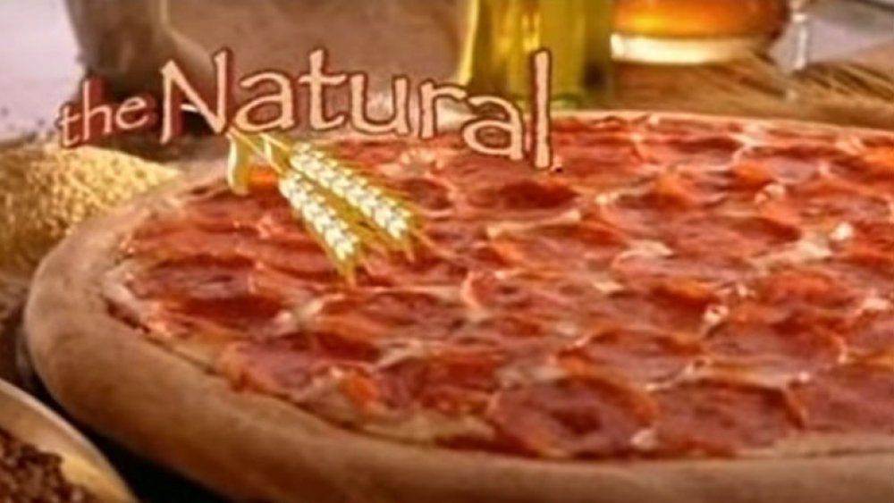 The Natural from pizza hut