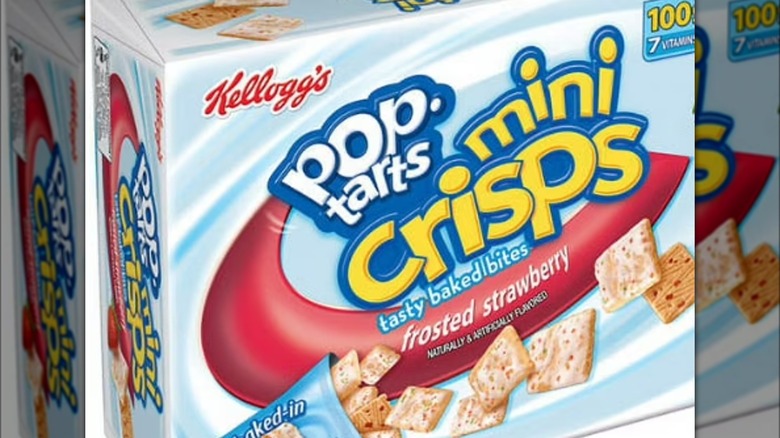 Pop-Tarts Mini Crisps