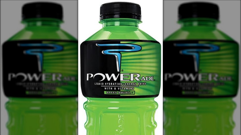 green squall powerade