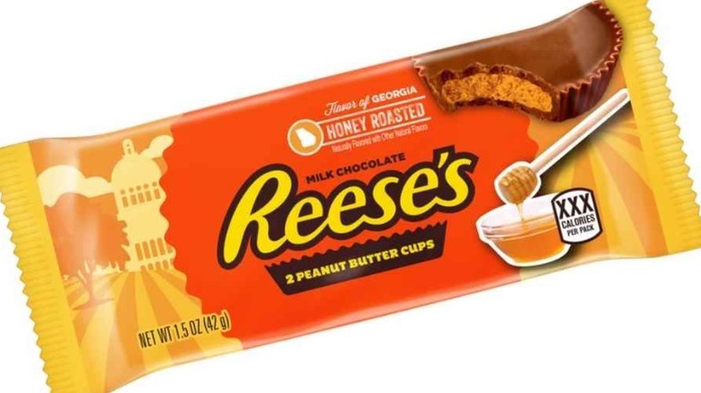 Reese's Georgia honey roasted