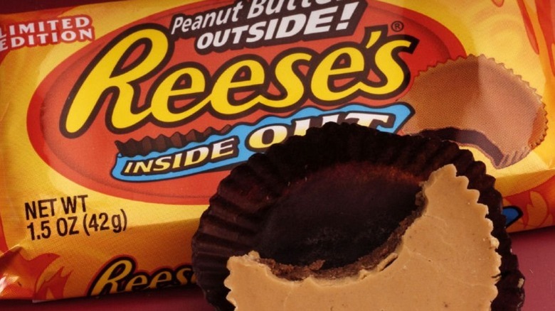 Reese's Inside Out