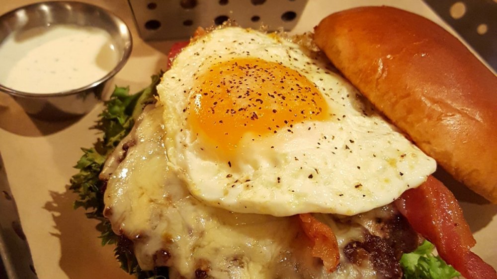 Sunrise Burger 