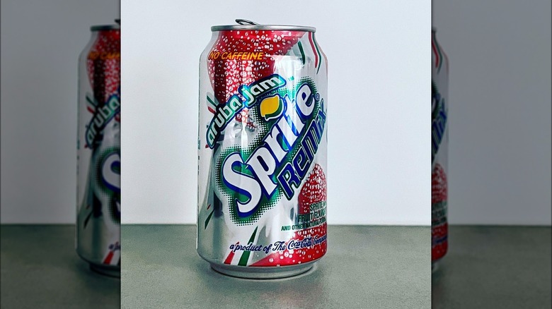 A can of Sprite Remix