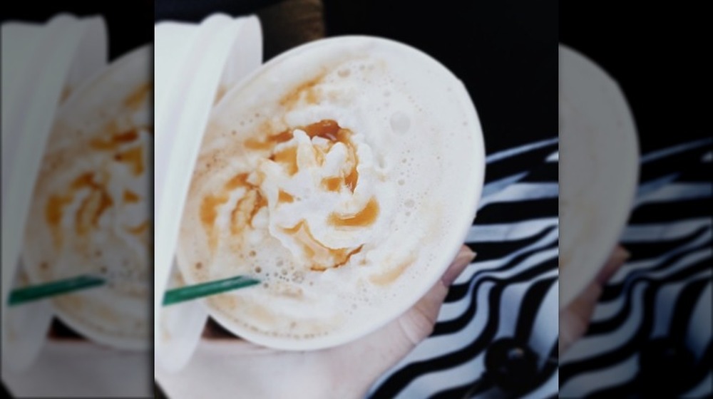 Dark Barrel Latte discontinued Starbucks drink