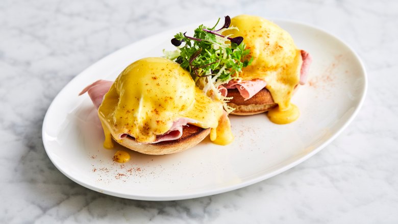 Eggs Benedict