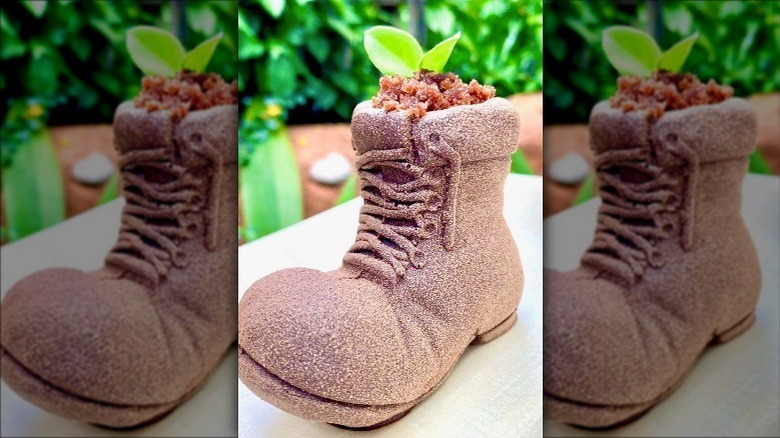 The Plant (Based) in Boot