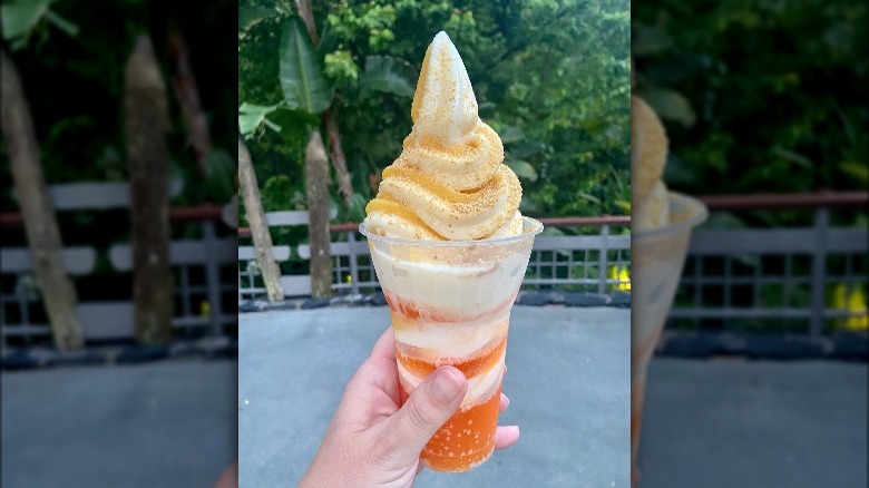 Disney's Jack-o'-Lantern Float