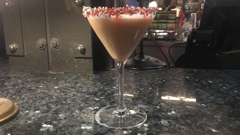 Holiday Martini