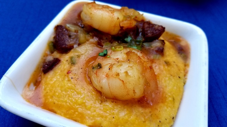 Shrimp and Grits