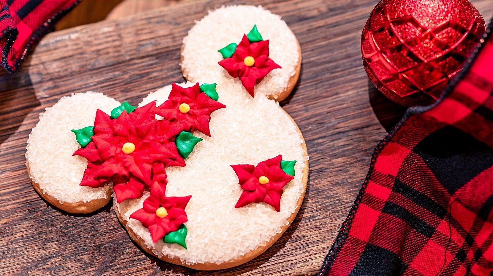 Disneyland's Returning Festive Foods Marketplace Brings Merry Magic