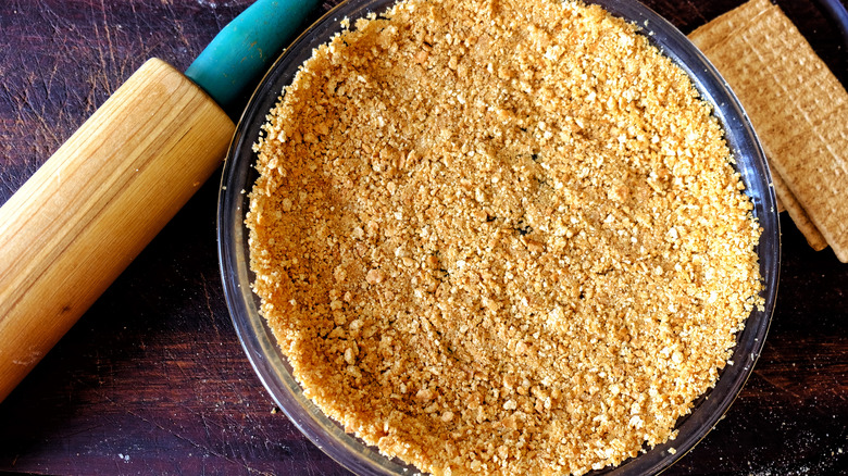 Graham Cracker Crust