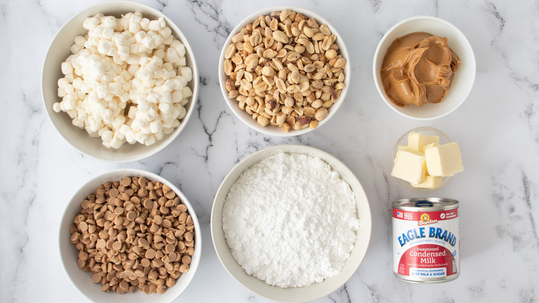 diy payday candy bar ingredients