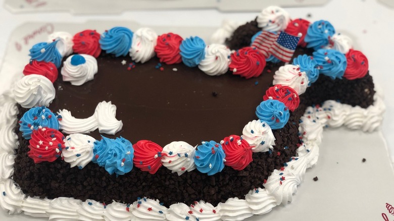 Carvel's Fudgie the Whale