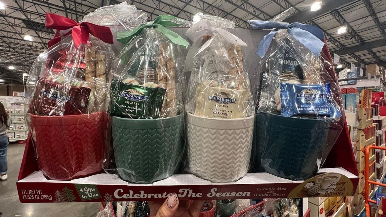 Do Yourself A Favor And Always Get Costco's Seasonal Products Early