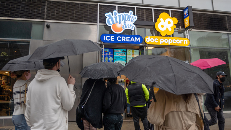 Doc Popcorn Store Front