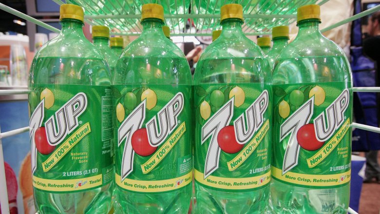 Does 7Up Actually Help An Upset Stomach 