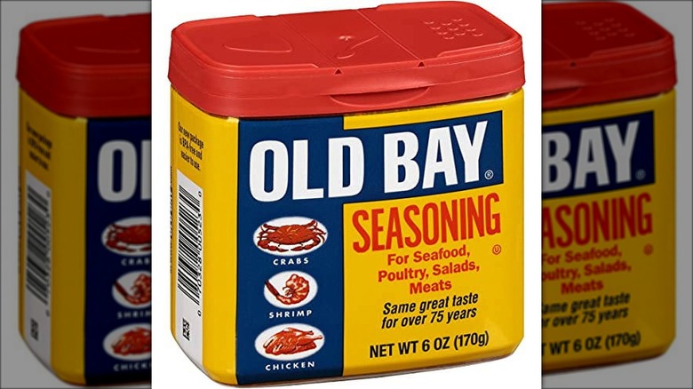 Old Bay Seasoning