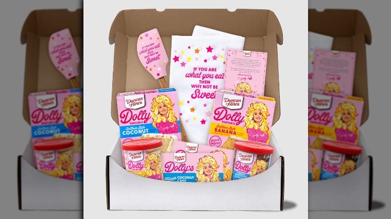 Dolly Parton's Baking Collection