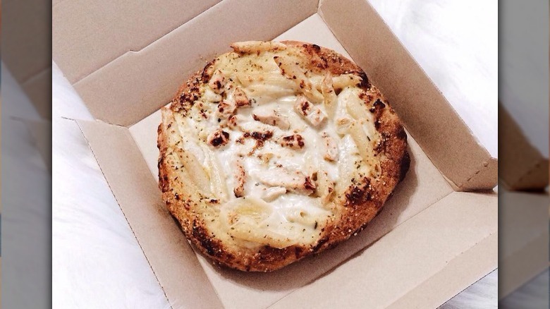 Domino's Bread Bowl in box