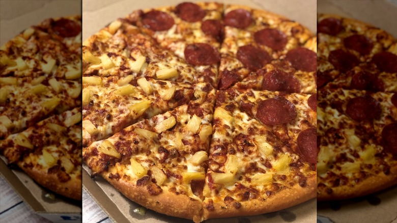 Domino's Brooklyn Style Pizza What To Know Before Ordering