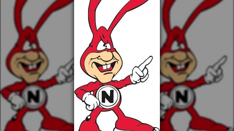 Domino's The Noid character
