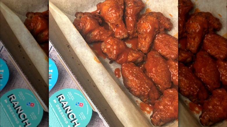 Domino's Wings: What To Know Before Ordering