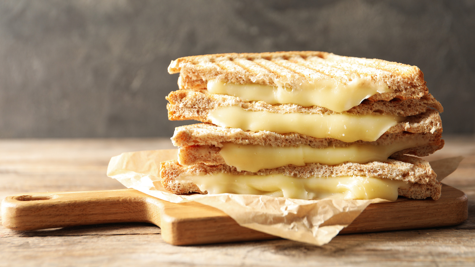 Don't Be Surprised If You Find This In Your Dunkin' Grilled Cheese