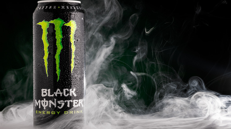 Monster Energy drink