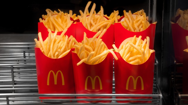 McDonald's fries