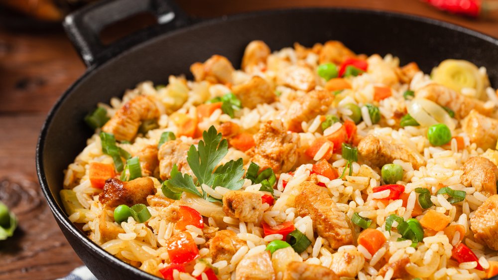 Don't Believe This Myth About Chinese Rice