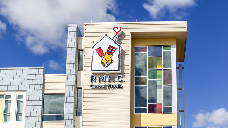 Ronald McDonald House Charities