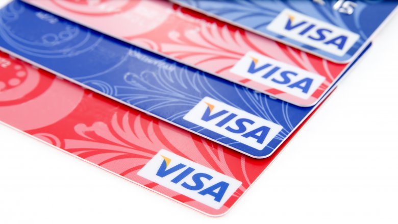 Costco Visa card