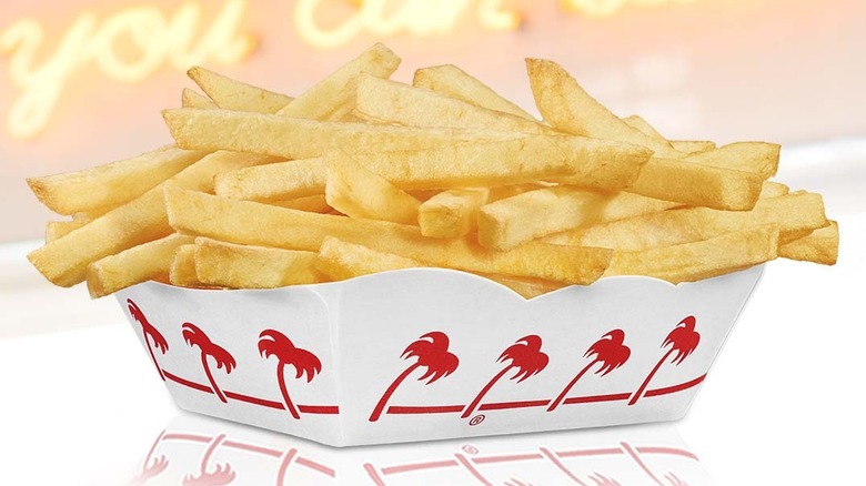 in-n-out french fries