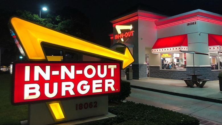 in-n-out burger